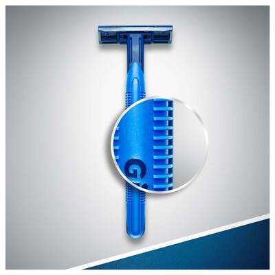 Gillette Blue 2 Plus Kullan At Tıraş Bıçağı 7'li - 6