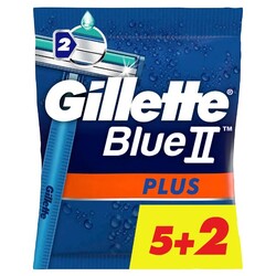 Gillette Blue 2 Plus Kullan At Tıraş Bıçağı 7'li - 2