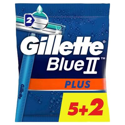 Gillette Blue 2 Plus Kullan At Tıraş Bıçağı 7'li - 2