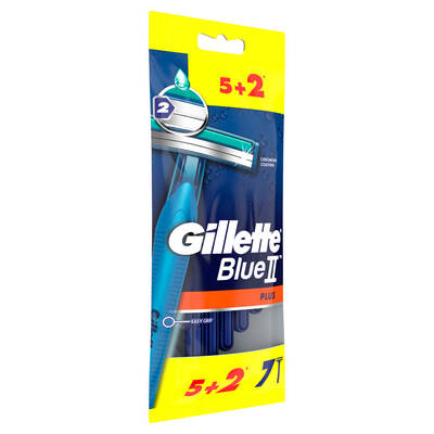 Gillette Blue 2 Plus Kullan At Tıraş Bıçağı 7'li - 3