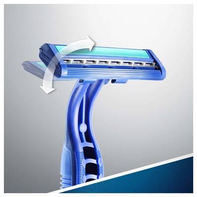 Gillette Blue 2 Plus Kullan At Tıraş Bıçağı 7'li - 7