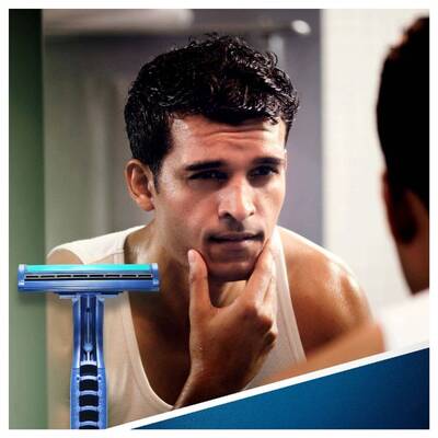 Gillette Blue 2 Plus Kullan At Tıraş Bıçağı 7'li - 8