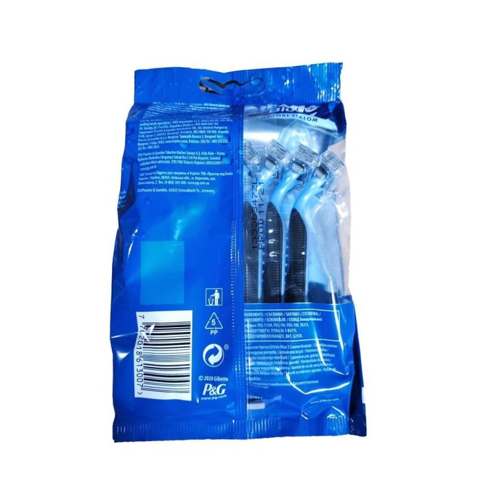 Gillette Blue 3 Comfort Kullan At Traş Bıçağı 8'li - 2