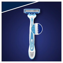 Gillette Blue 3 Cool Kullan At Tıraş Bıçağı 6'lı - 7
