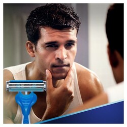 Gillette Blue 3 Cool Kullan At Tıraş Bıçağı 6'lı - 10