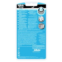 Gillette Blue 3 Cool Kullan At Tıraş Bıçağı 6'lı - 11