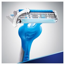 Gillette Blue 3 Cool Kullan At Tıraş Bıçağı 8'li - 3