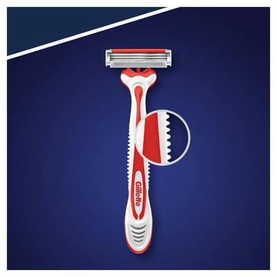Gillette Blue 3 Pride Kullan At Tıraş Bıçağı 6'lı - 8