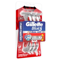 Gillette Blue 3 Pride Kullan At Tıraş Bıçağı 6'lı - 4