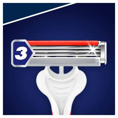 Gillette Blue 3 Pride Kullan At Tıraş Bıçağı 6'lı - 5