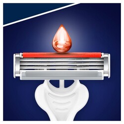Gillette Blue 3 Pride Kullan At Tıraş Bıçağı 6'lı - 6