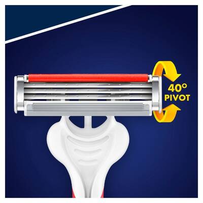 Gillette Blue 3 Pride Kullan At Tıraş Bıçağı 6'lı - 7