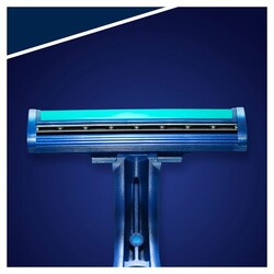 Gillette Blue II Plus Kullan At Tıraş Bıçağı 10'lu - 6