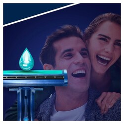 Gillette Blue II Plus Kullan At Tıraş Bıçağı 10'lu - 9