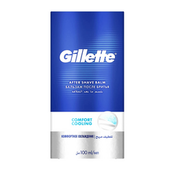 Gillette - Gillette Comfort Cooling Tıraş Sonrası Balm 100 Ml