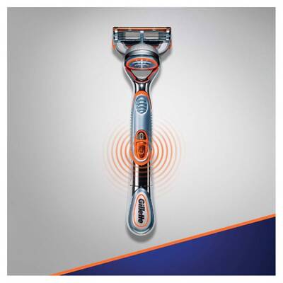 Gillette Fusion Power 1 Up Tıraş Makinesi - 4