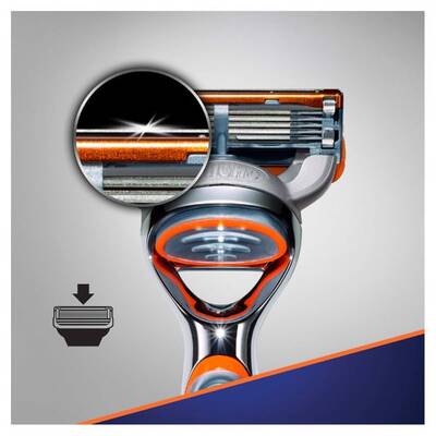 Gillette Fusion Power 1 Up Tıraş Makinesi - 2