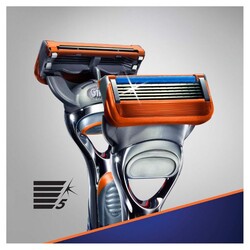 Gillette Fusion Power 1 Up Tıraş Makinesi - 3