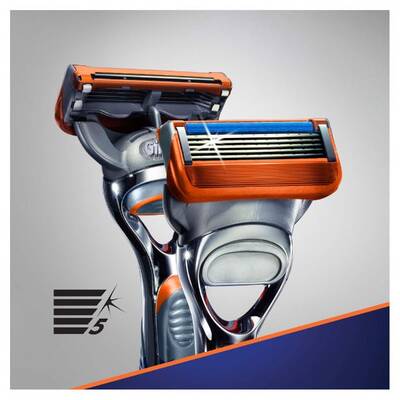 Gillette Fusion Power 1 Up Tıraş Makinesi - 3