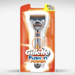 Gillette Fusion Power 1 Up Tıraş Makinesi - Gillette