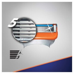 Gillette Fusion Power Yedek Tıraş Bıçağı 2'li - 5