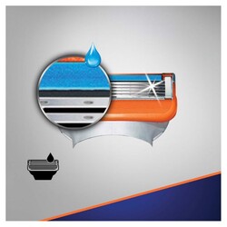 Gillette Fusion Power Yedek Tıraş Bıçağı 2'li - 6