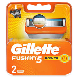 Gillette Fusion Power Yedek Tıraş Bıçağı 2'li - Gillette