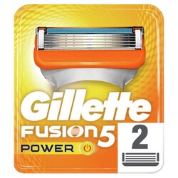 Gillette Fusion Power Yedek Tıraş Bıçağı 2'li - 2
