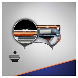 Gillette Fusion Power Yedek Tıraş Bıçağı 2'li - 7