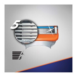 Gillette Fusion Power Yedek Tıraş Bıçağı 4'lü - 6