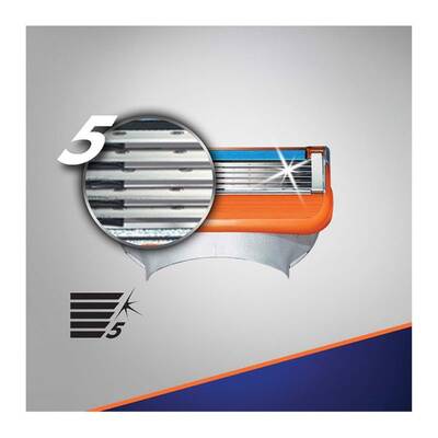 Gillette Fusion Power Yedek Tıraş Bıçağı 4'lü - 6