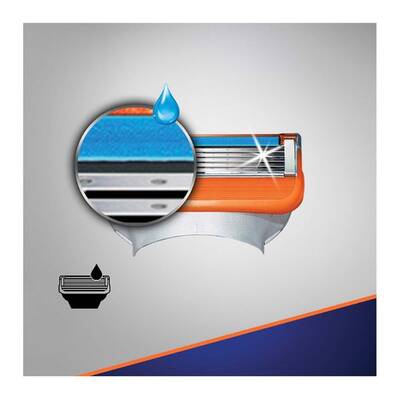 Gillette Fusion Power Yedek Tıraş Bıçağı 4'lü - 7