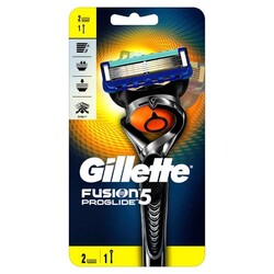 Gillette Fusion Proglide Flexball 2 Up Tıraş Makinesi - Gillette