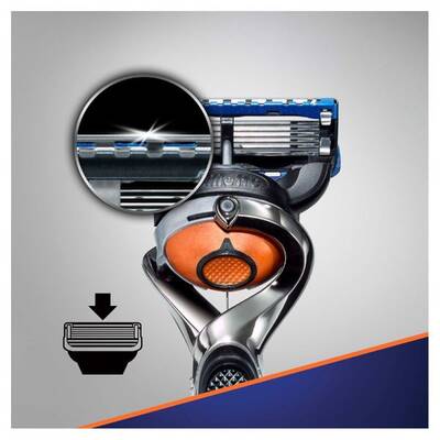 Gillette Fusion Proglide Flexball 2 Up Tıraş Makinesi - 7