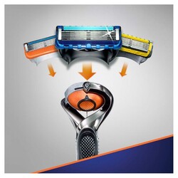 Gillette Fusion Proglide Flexball 2 Up Tıraş Makinesi - 9