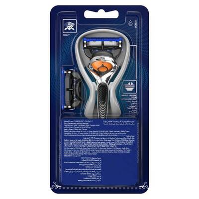 Gillette Fusion Proglide Flexball 2 Up Tıraş Makinesi - 11