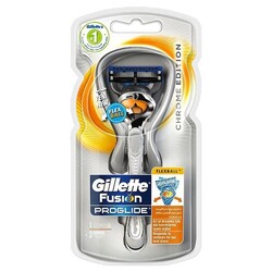 Gillette - Gillette Fusion Proglide Flexball Silver 2Up Makine