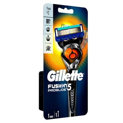 Gillette Fusion Proglide Flexball Tıraş Makinesi - 4