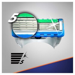 Gillette Fusion Proglide Power Yedek Tıraş Bıçağı 4'lü - 4
