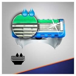 Gillette Fusion Proglide Power Yedek Tıraş Bıçağı 4'lü - 5