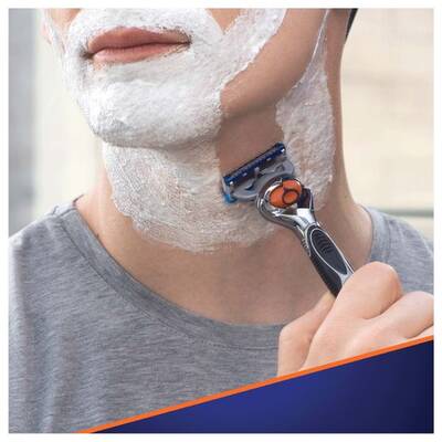Gillette Fusion Proglide Power Yedek Tıraş Bıçağı 4'lü - 9