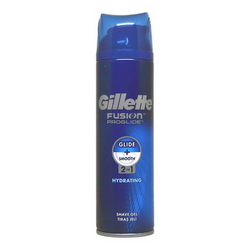 Gillette Fusion Proglide Tıraş Jeli Nemlendirici 200 Ml - Gillette