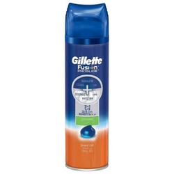 Gillette - Gillette Fusion Proglide Tıraş Jeli Serinletici 200 Ml