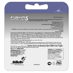 Gillette Fusion Proglide Yedek Tıraş Bıçağı 2'li - 10