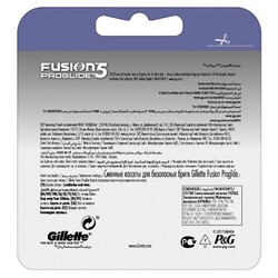 Gillette Fusion Proglide Yedek Tıraş Bıçağı 4'lü - 10