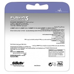 Gillette Fusion Proglide Yedek Tıraş Bıçağı 8'li - 9