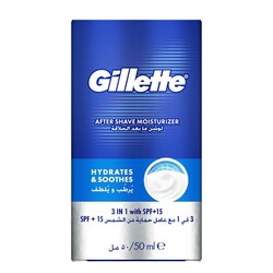 Gillette - Gillette Fusion Tahriş Önleyici Tıraş Sonrası Balm 50 Ml