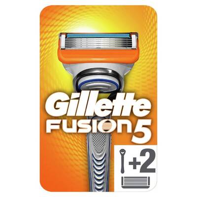 Gillette Fusion Tıraş Makinesi Yedekli - 2