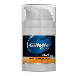 Gillette - Gillette Fusion Tıraş Sonrası Balm Tahriş Önleyici 50 Ml