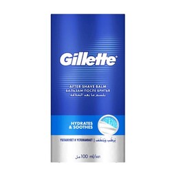 Gillette Hydrates Soothes Tıraş Sonrası Balm 100 Ml - Gillette